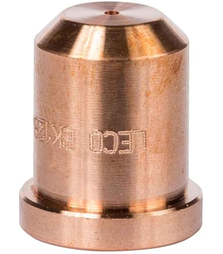 Lincoln Electric BK12849-6 Nozzle, 80A, LC100M / LC105M, 5 pack